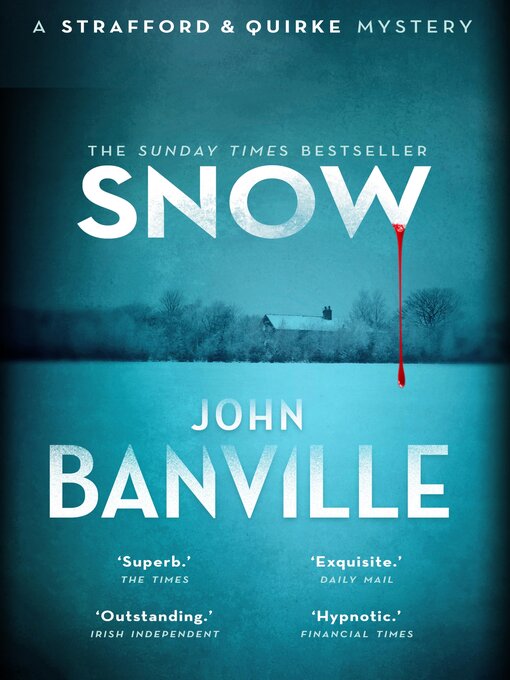 Title details for Snow by John Banville - Wait list